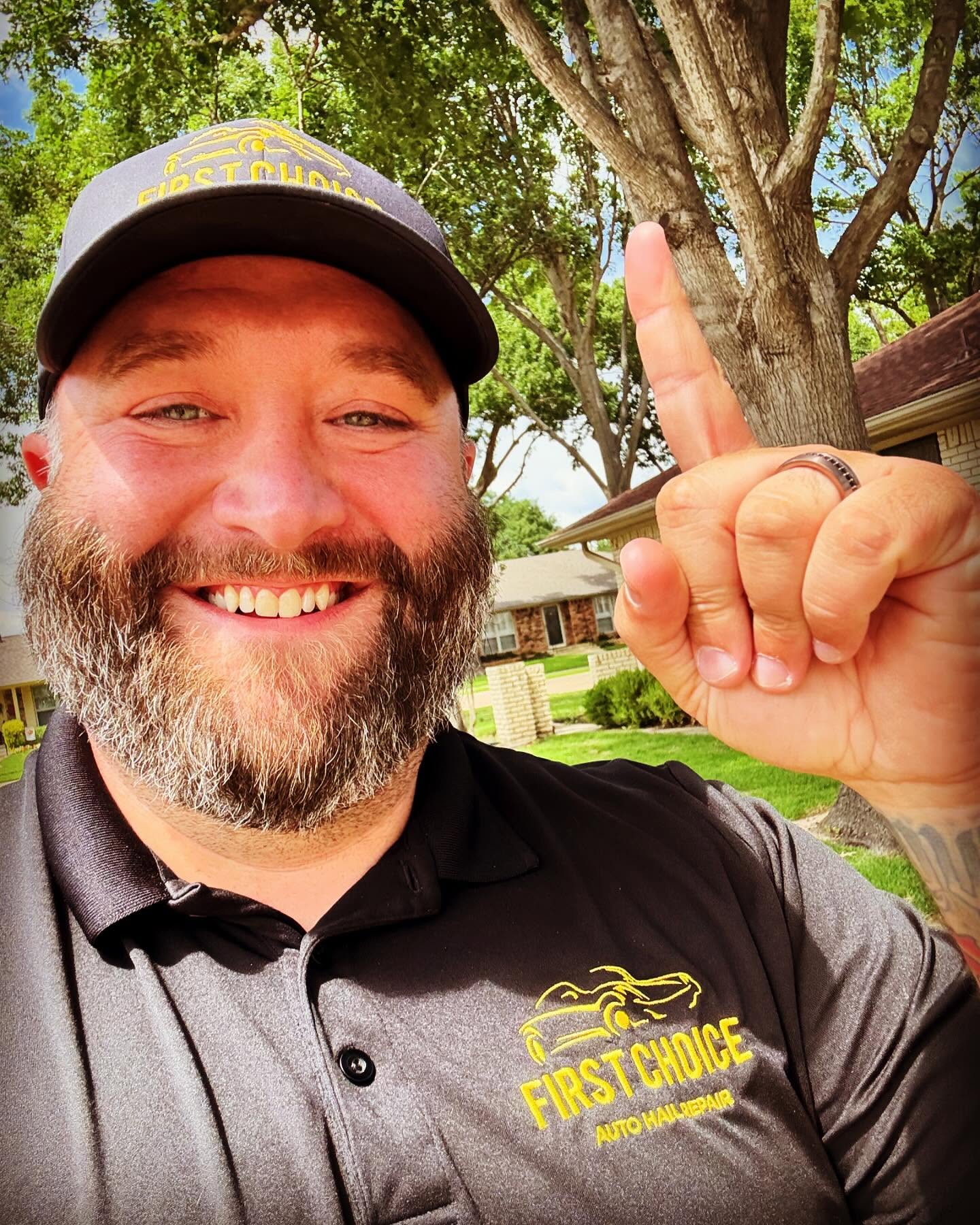 Owner of First Choice Auto Hail
